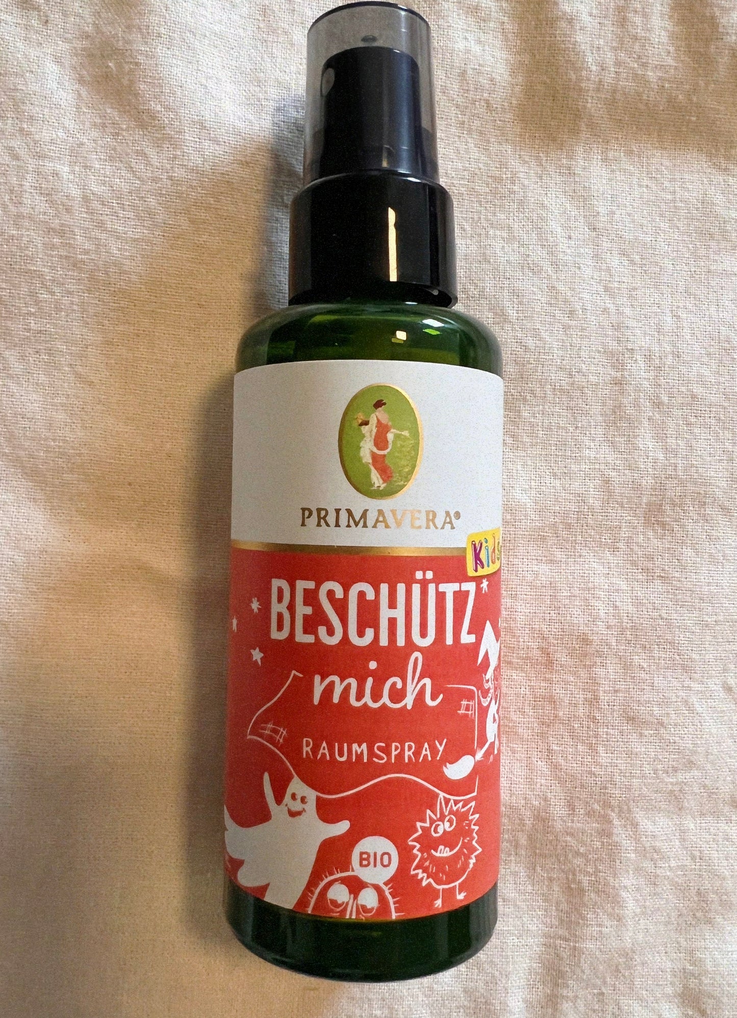 "Beschütz mich" Raumspray Bio
