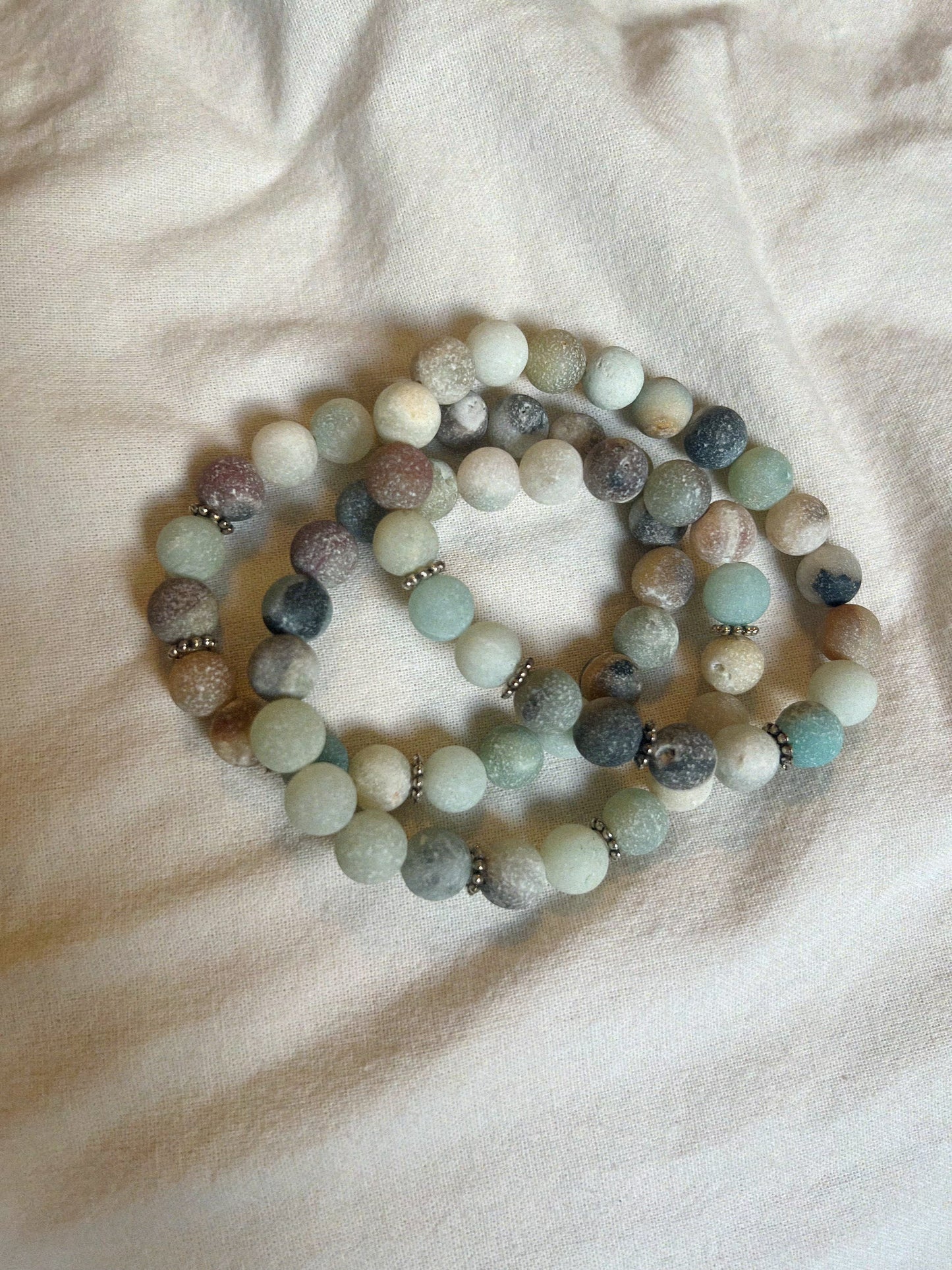 Armband Amazonit