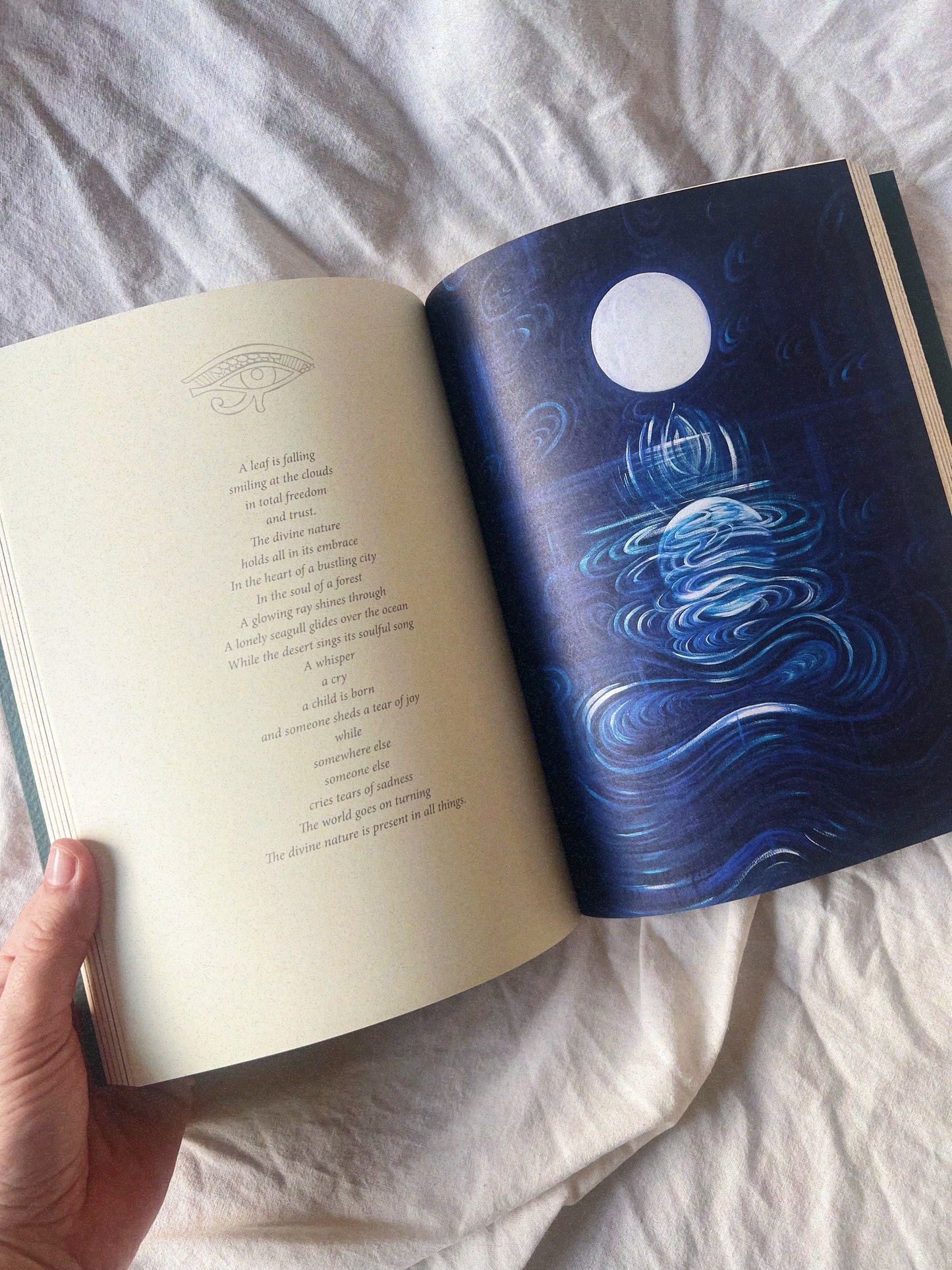 Journal "Divine Mystery"