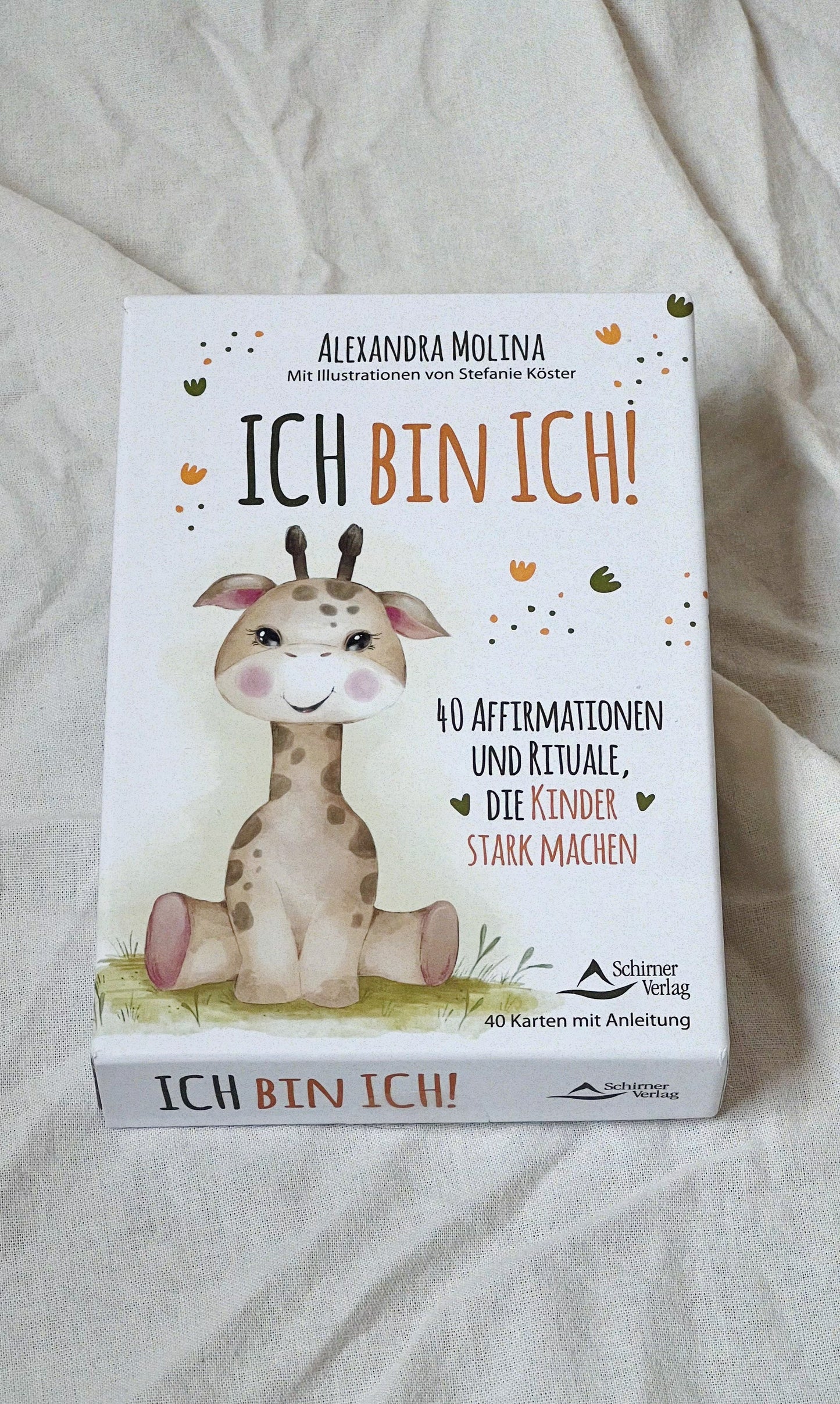 Kartenset „Ich bin ich“ für Kids