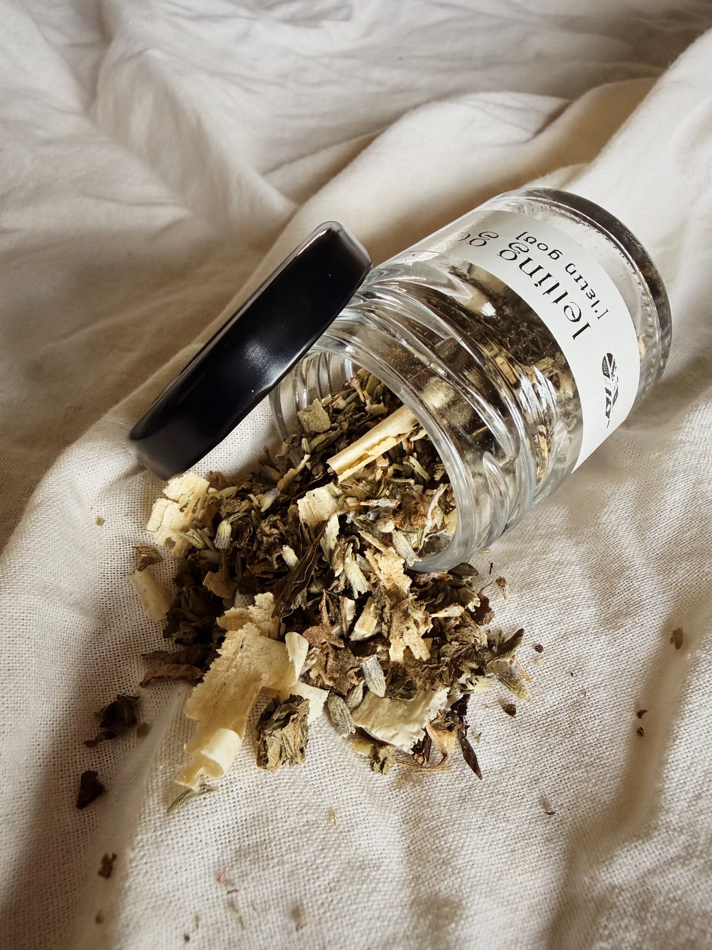 Räuchermischung letting go