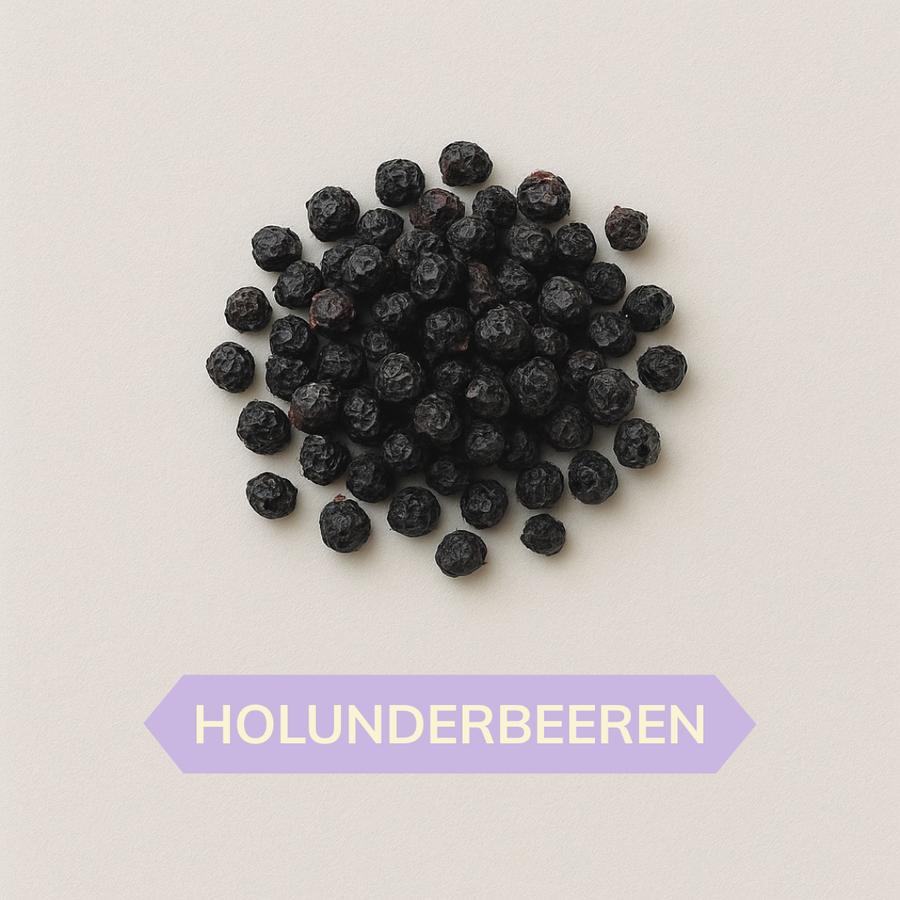 Holunderbeeren