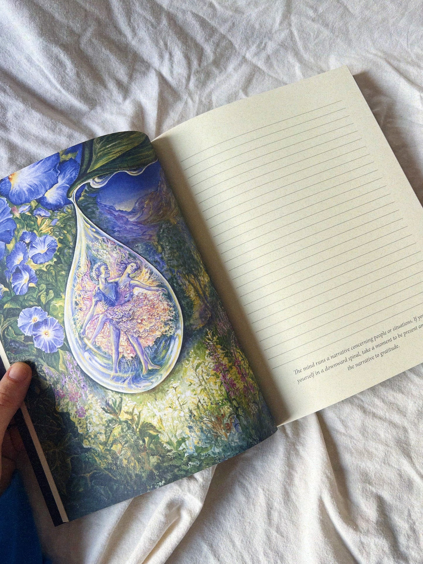Journal "Blessings of Thankfulness"