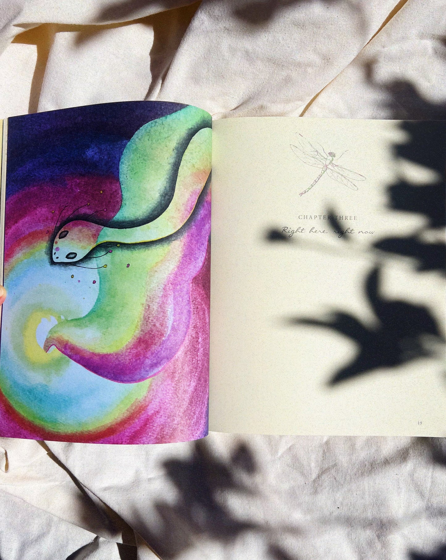 Journal "How to heal a broken heart"