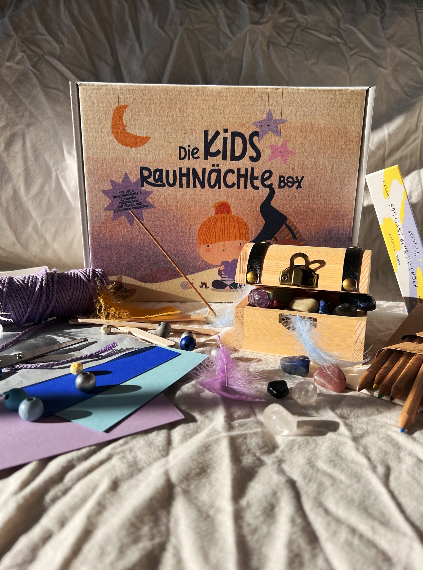 Rauhnächte für Kinder