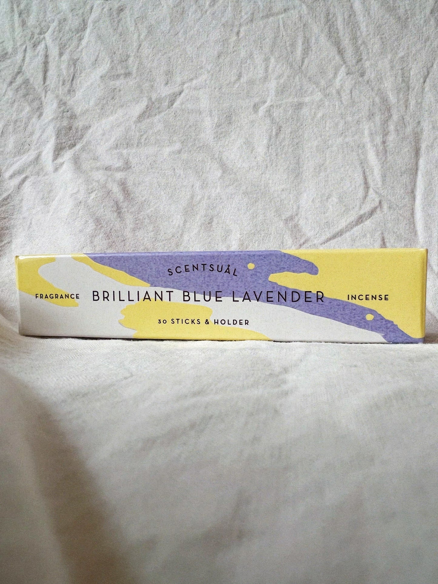 Scentsuål Räucherstäbchen „Brilliant Blue Lavender“