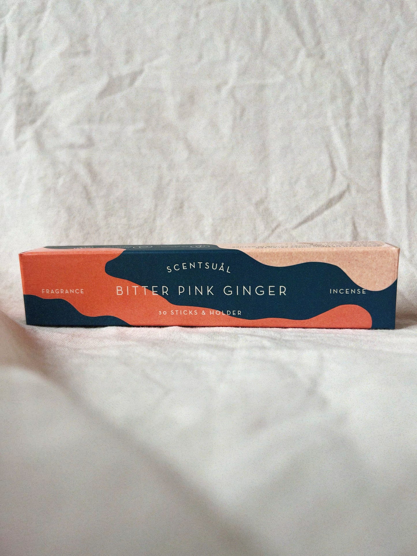 Scentsuål Räucherstäbchen „Bitter Pink Ginger“