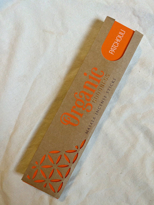 Räucherstäbchen Patchouli