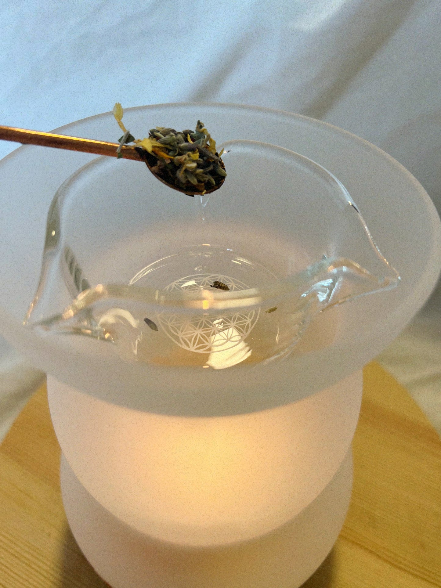 Duftlampe Lucerna