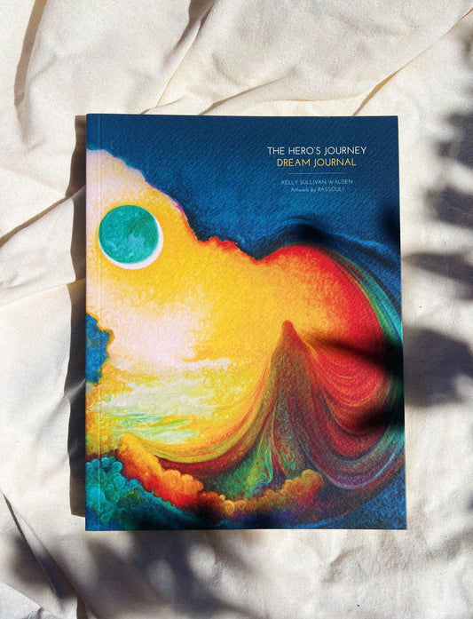 Journal / Tagebuch "The Hero´s Journey