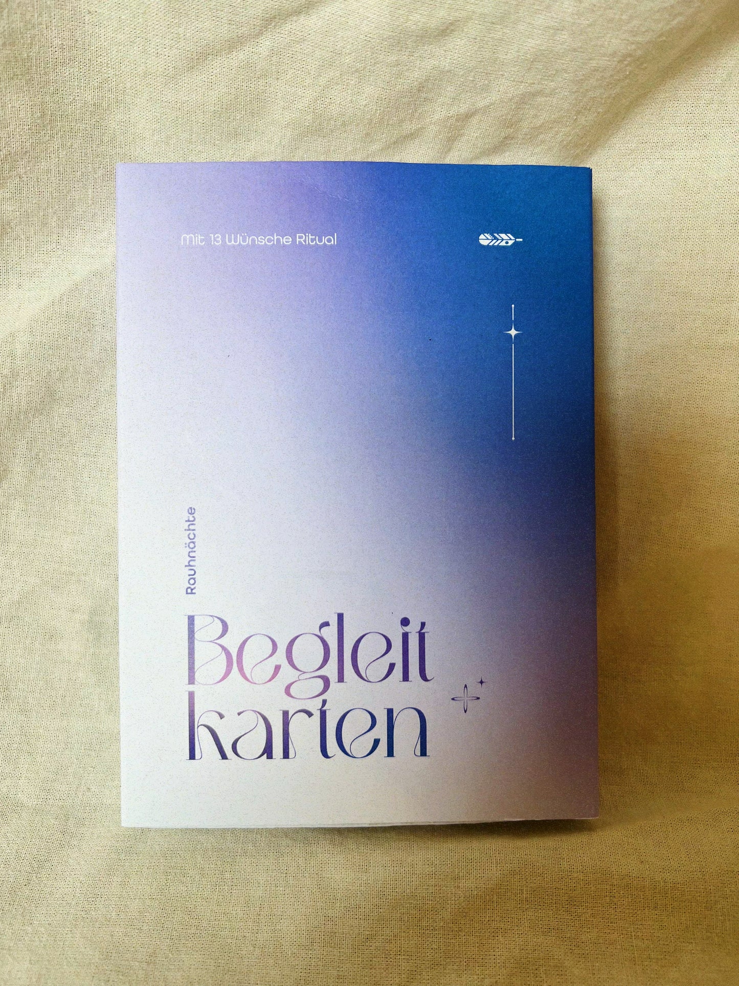 Rauhnächte Begleitkarten