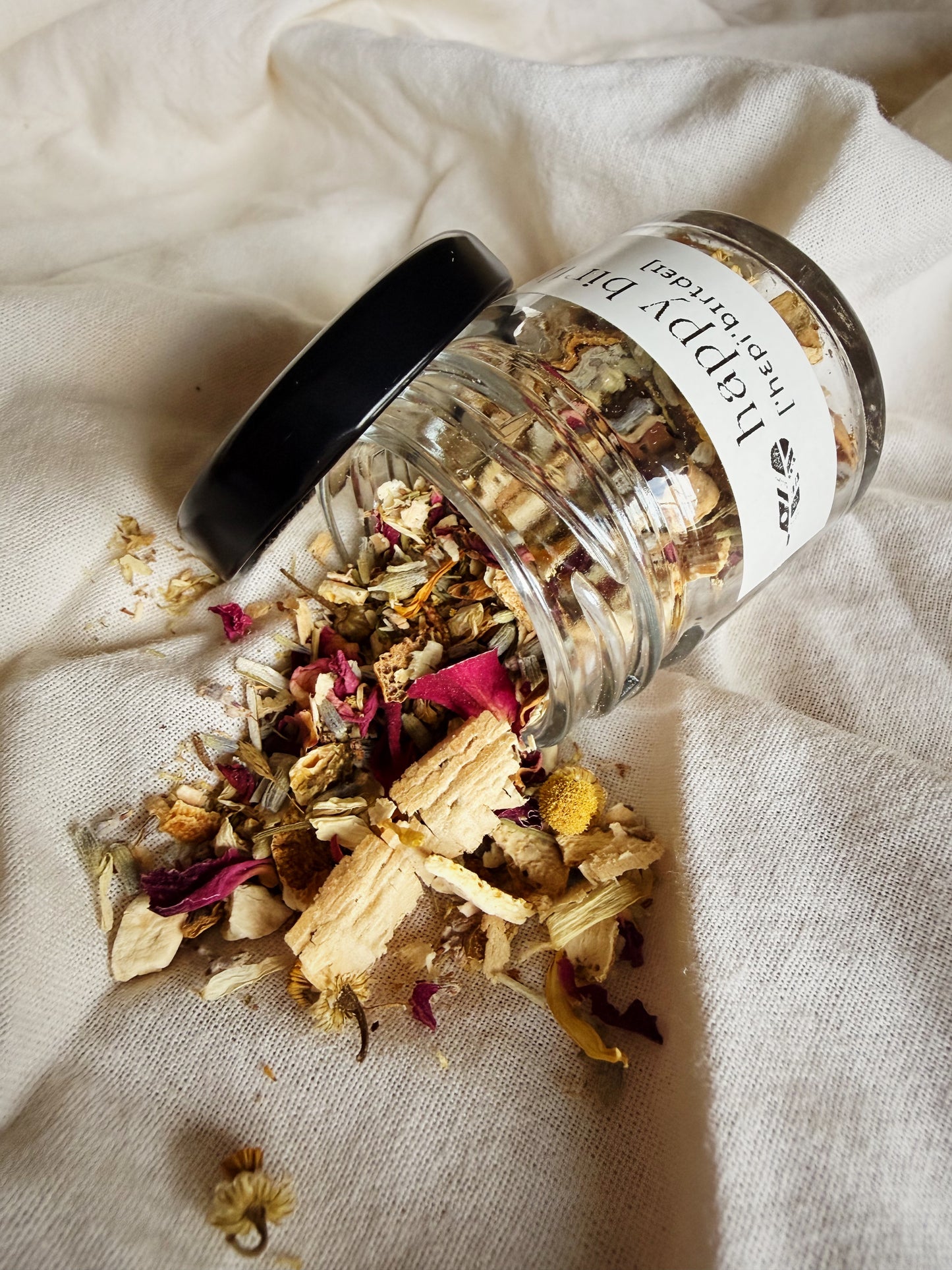 Räuchermischung Geburtstag