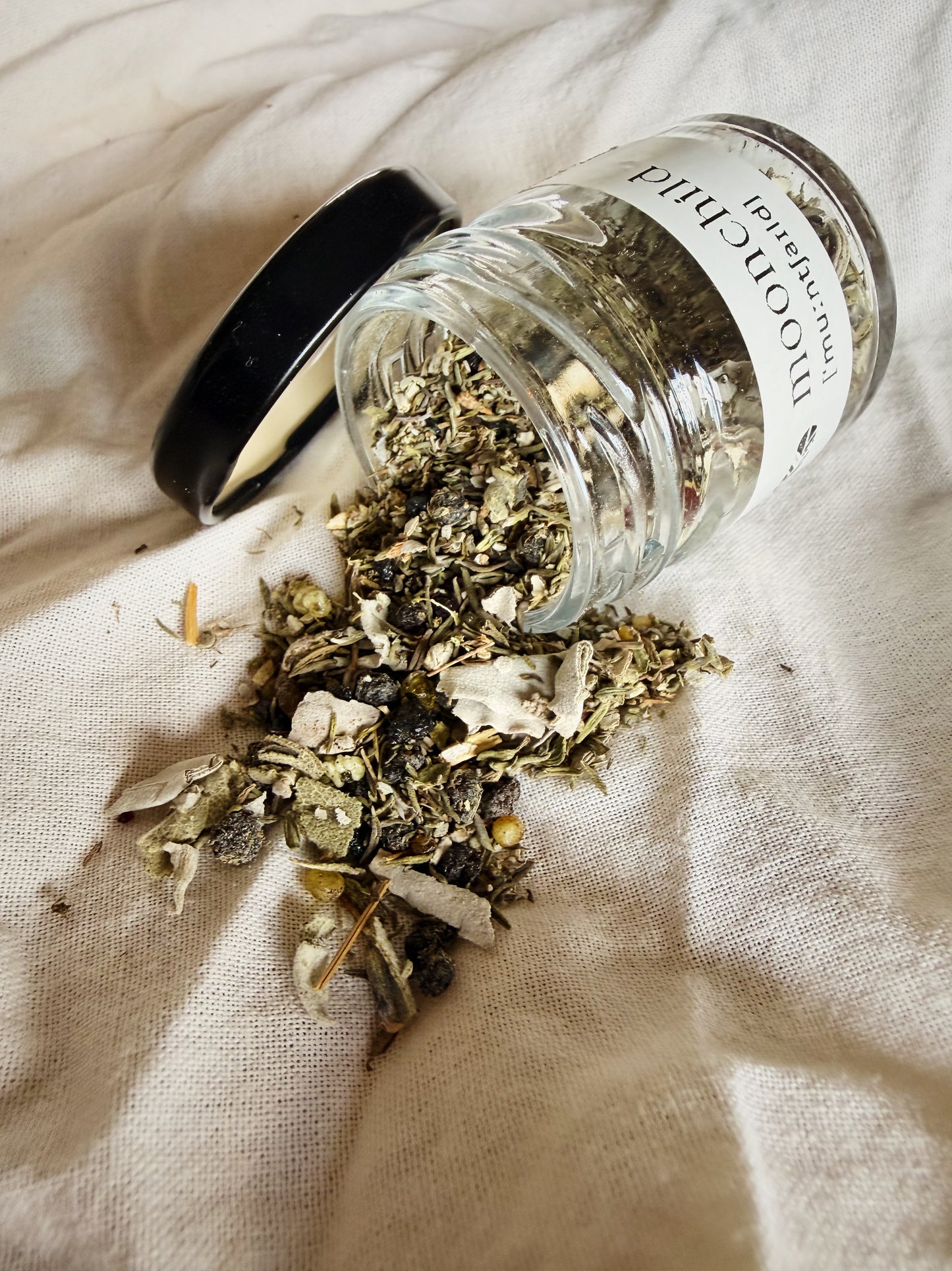 Räuchermischung moonchild