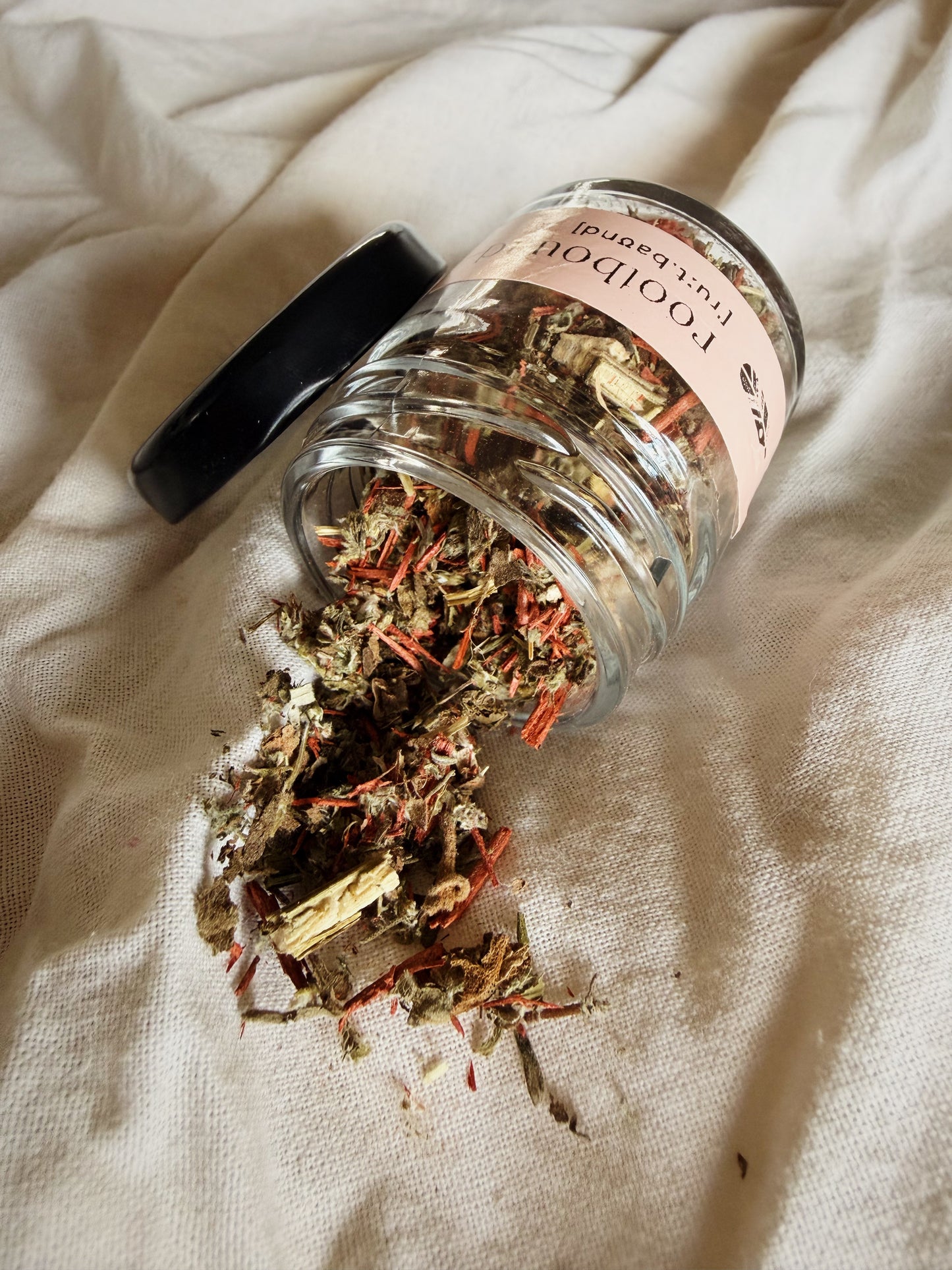 Räuchermischung Erdung