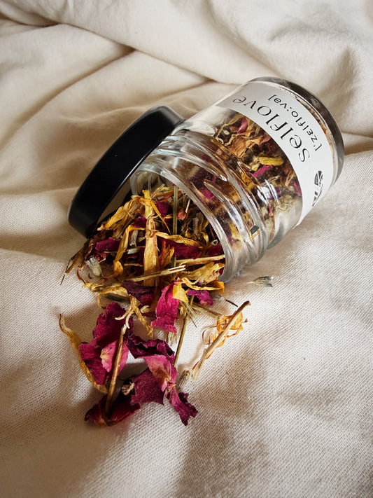 Räuchermischung selflove