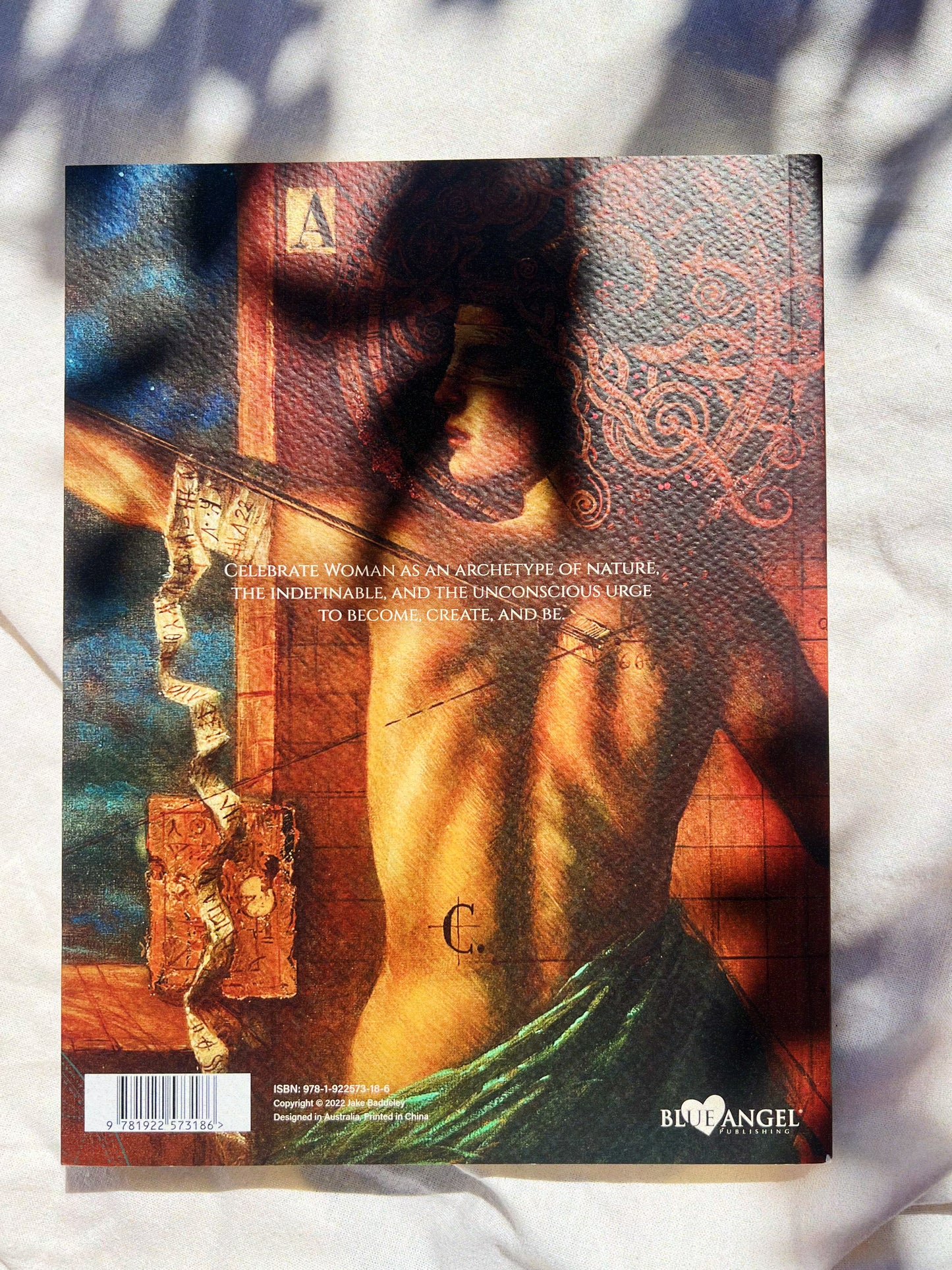 Journal / Tagebuch "Goddess Journal"