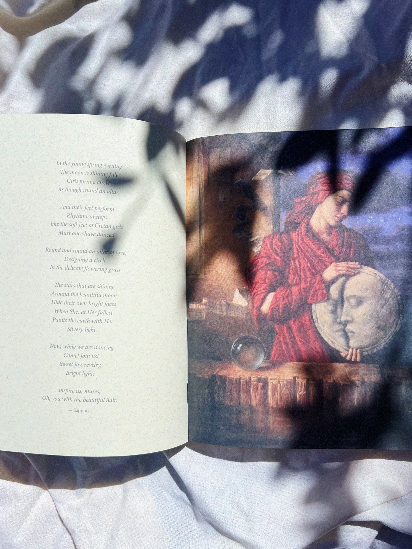 Journal / Tagebuch "Goddess Journal"