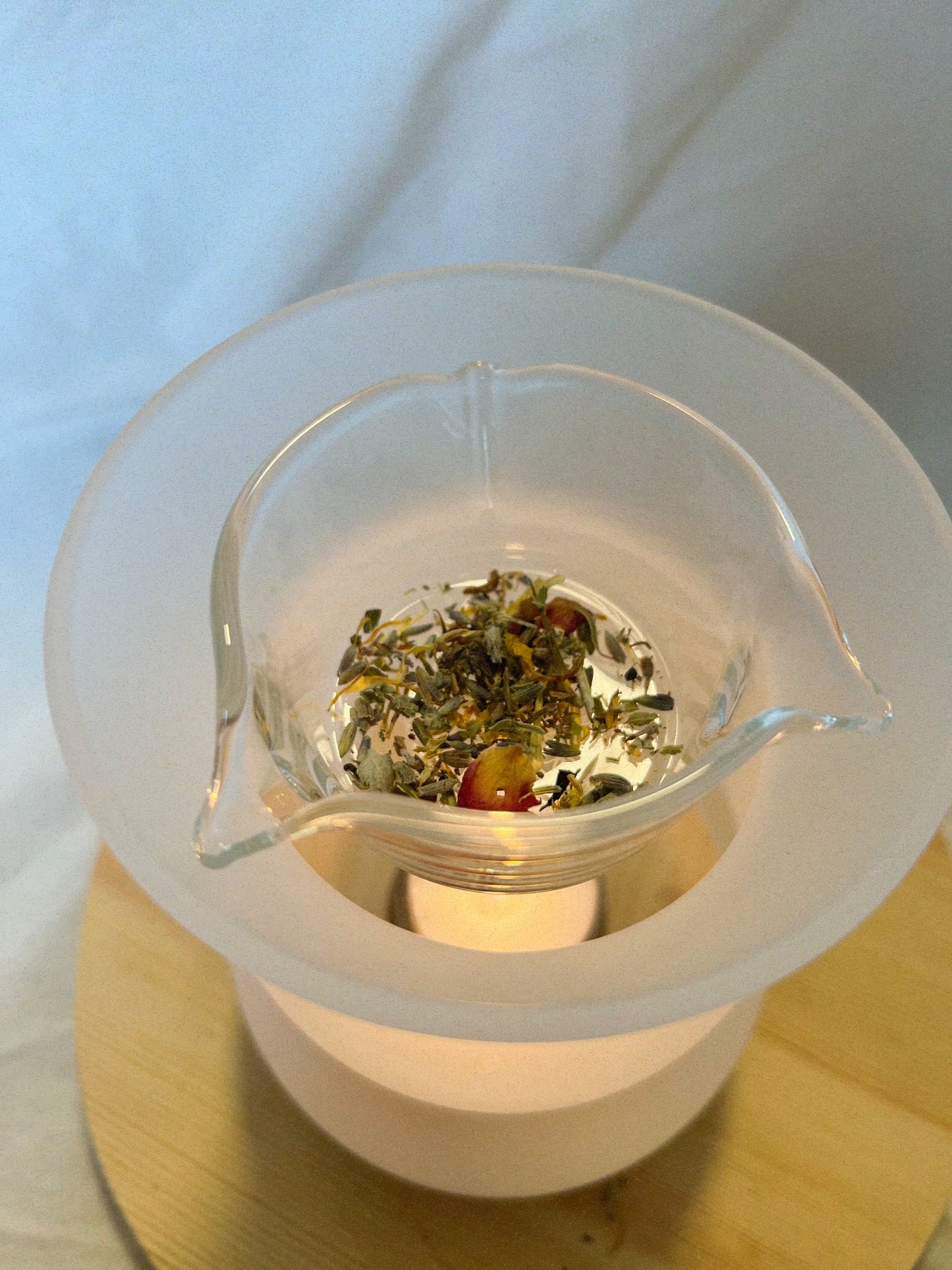 Duftlampe Lucerna
