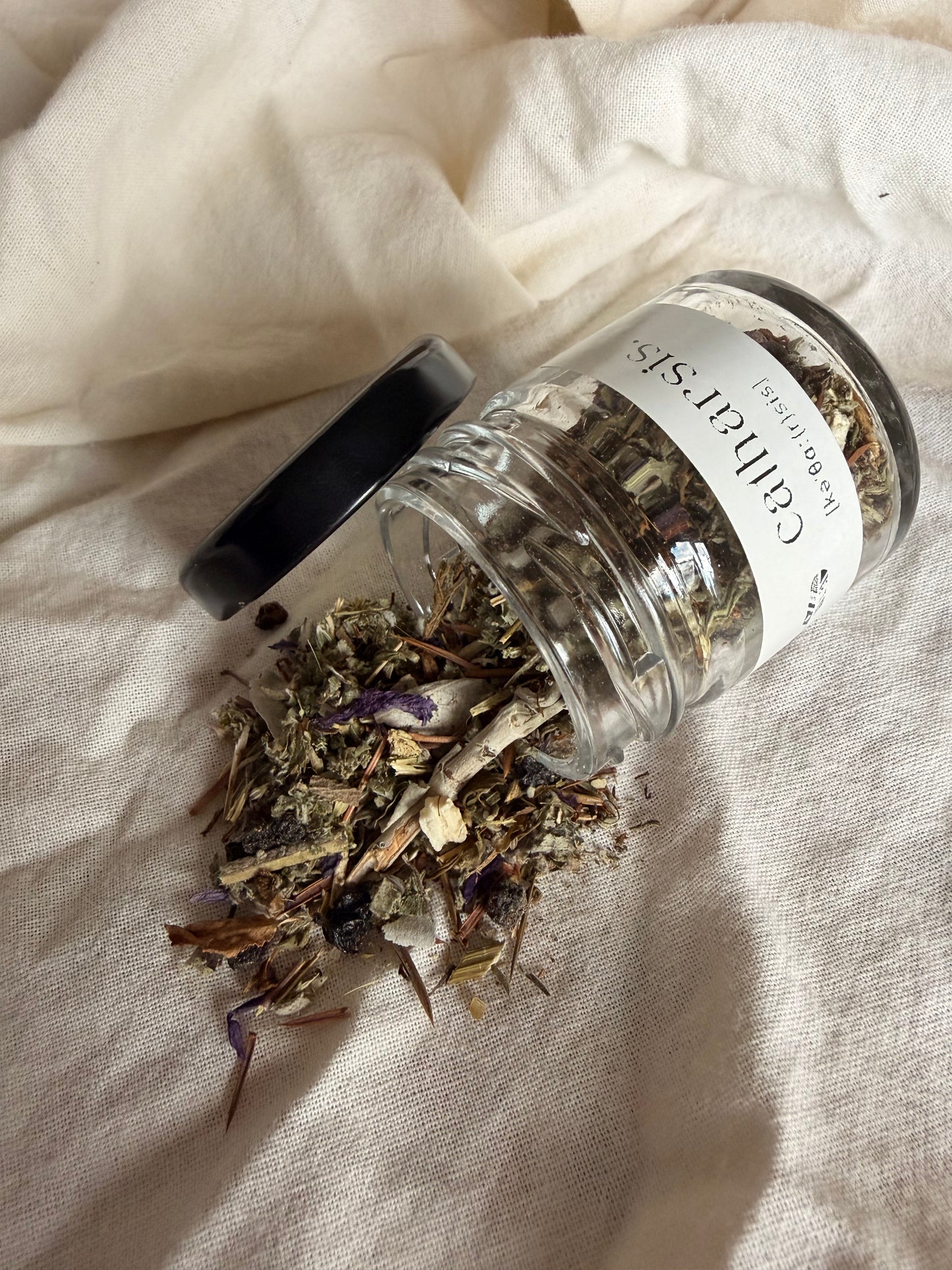 Räuchermischung catharsis