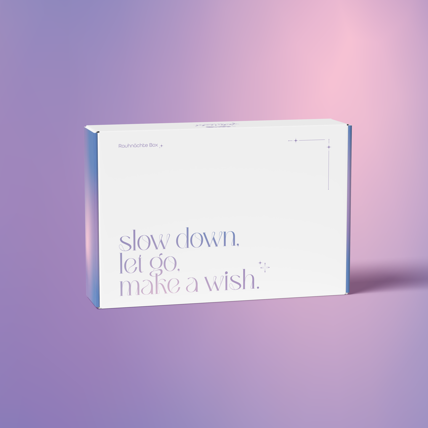 LAGERAUSVERKAUF Premium Rauhnächte-Box