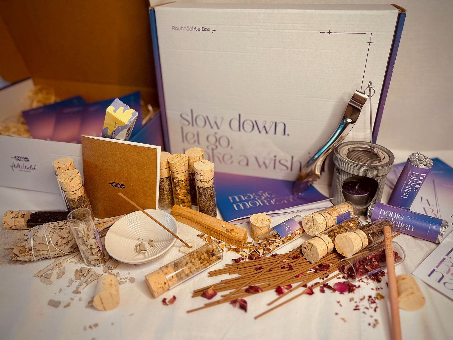 Rauhnächte Box Inhalt