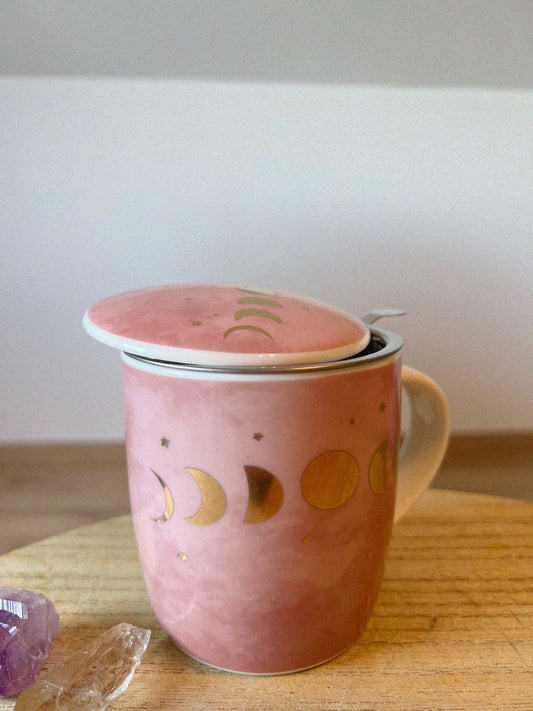 Teetasse Moon