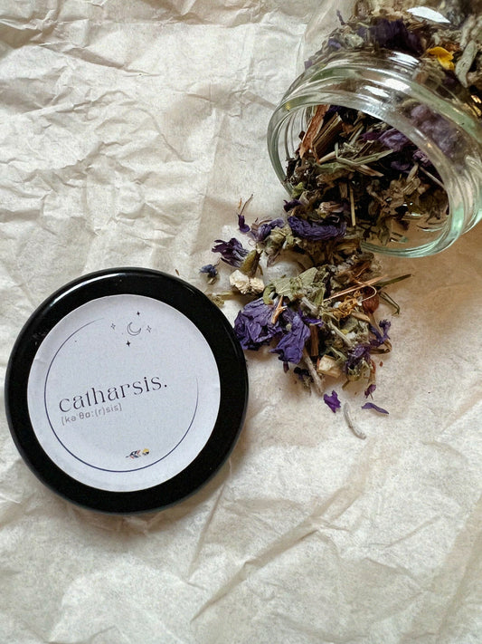 Räuchermischung "Catharsis"