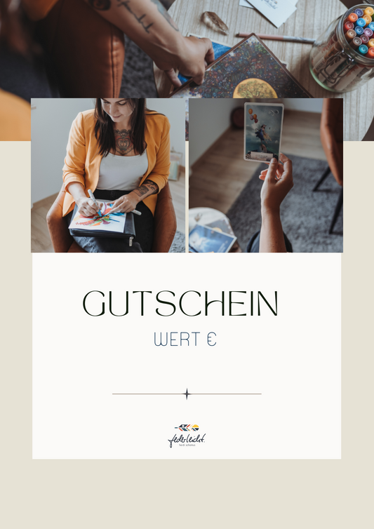 Gutschein €-Wert