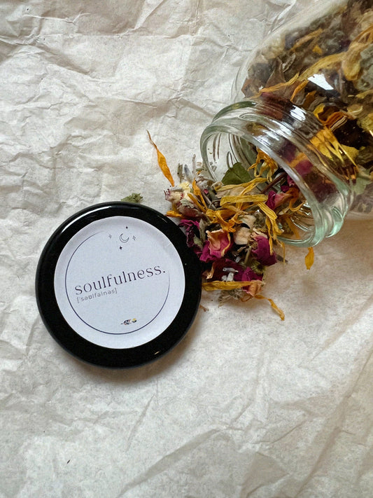 Räuchermischung "Soulfulness"