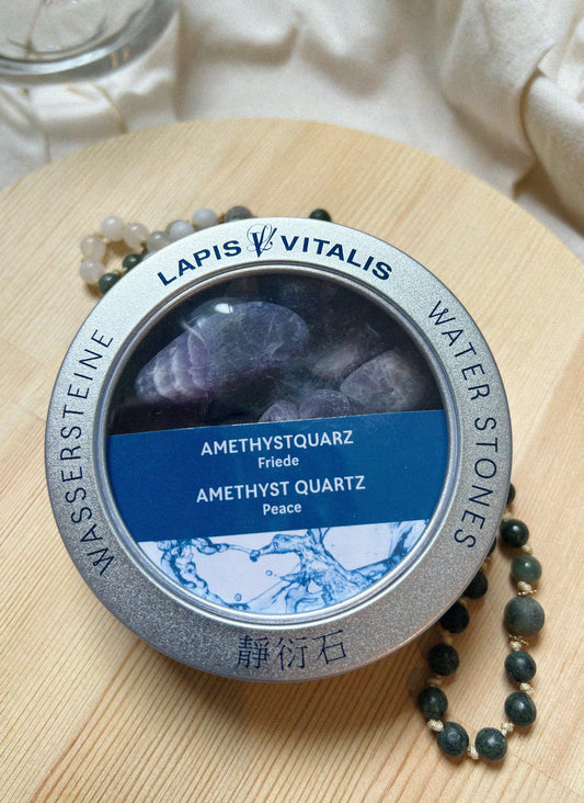 Wassersteine "Amethystquarz"